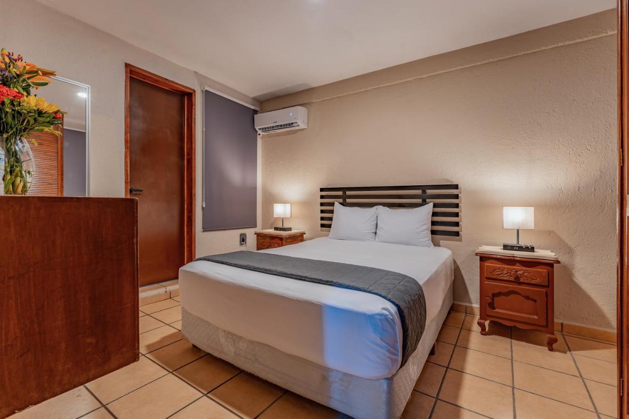 Hotel Brisas 5A Av, Playa Del Carmen Eksteriør billede
