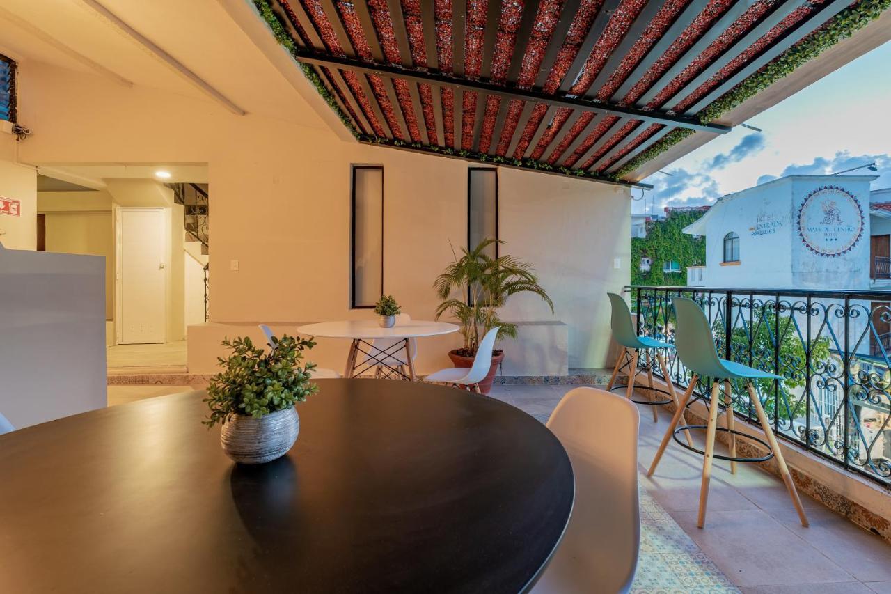 Hotel Brisas 5A Av, Playa Del Carmen Eksteriør billede