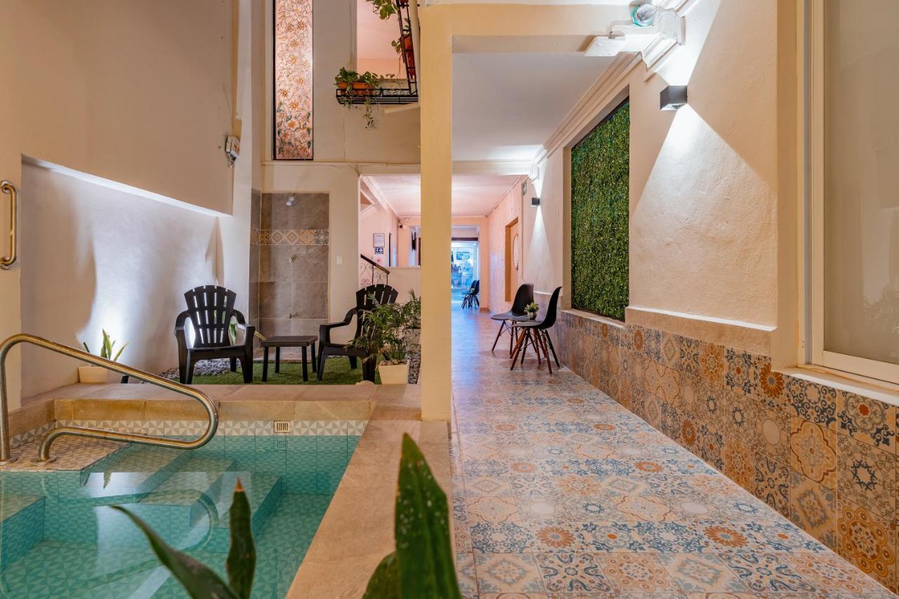 Hotel Brisas 5A Av, Playa Del Carmen Eksteriør billede