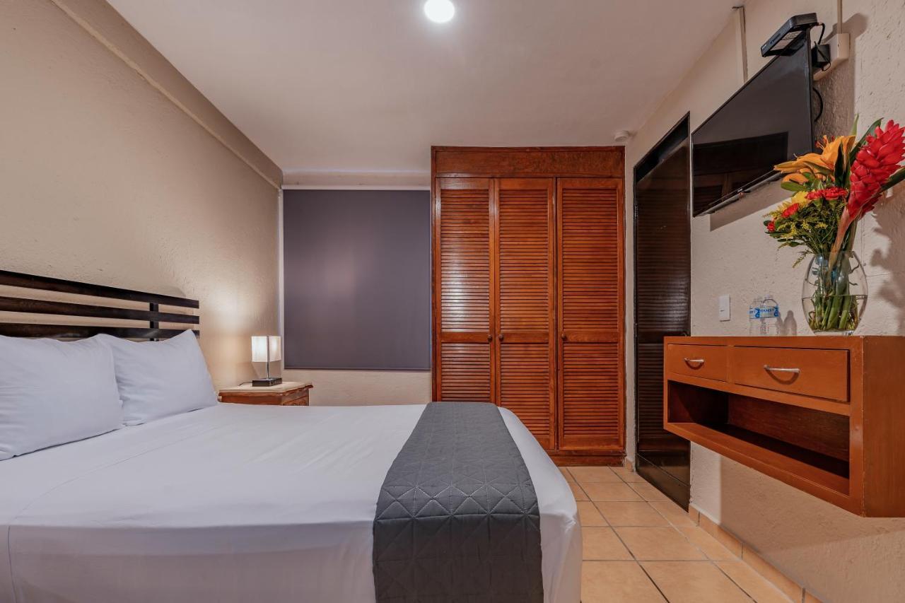 Hotel Brisas 5A Av, Playa Del Carmen Eksteriør billede
