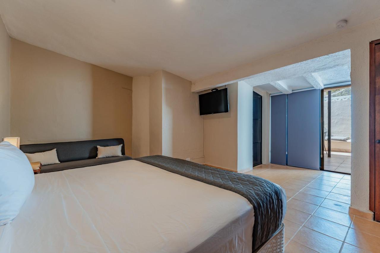 Hotel Brisas 5A Av, Playa Del Carmen Eksteriør billede