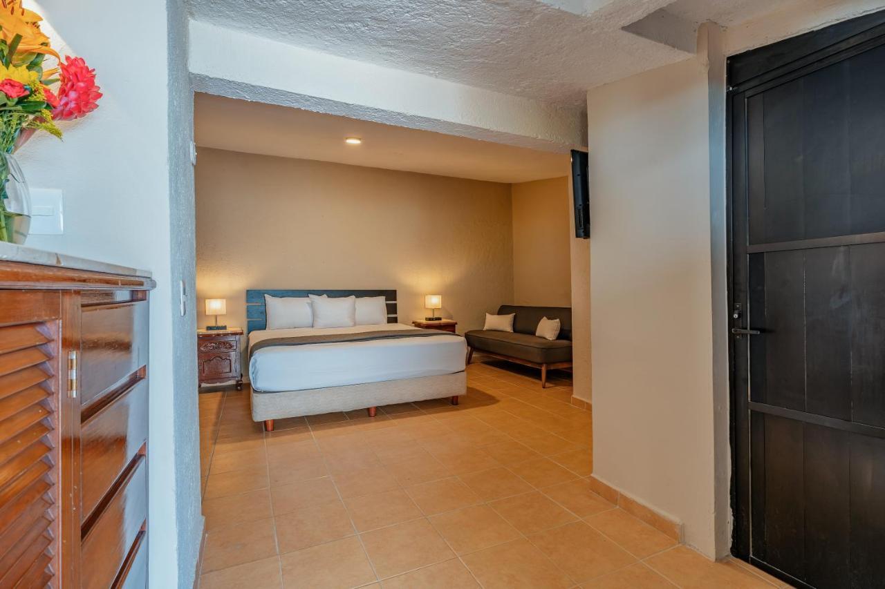 Hotel Brisas 5A Av, Playa Del Carmen Eksteriør billede