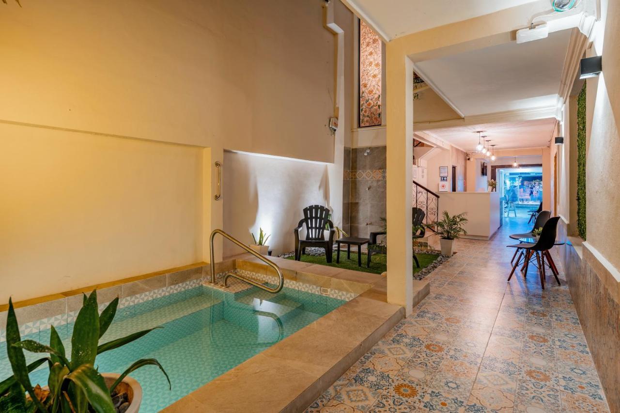 Hotel Brisas 5A Av, Playa Del Carmen Eksteriør billede