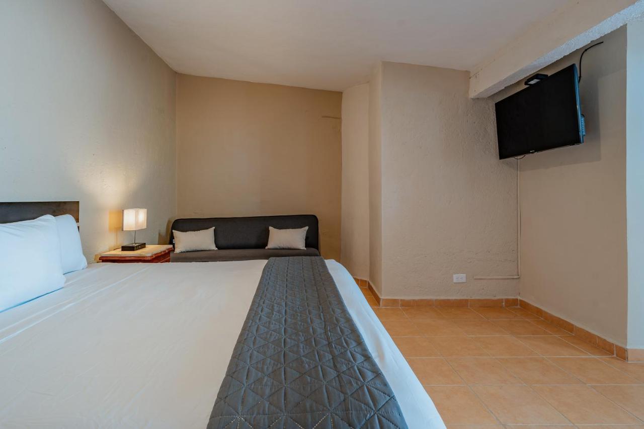 Hotel Brisas 5A Av, Playa Del Carmen Eksteriør billede