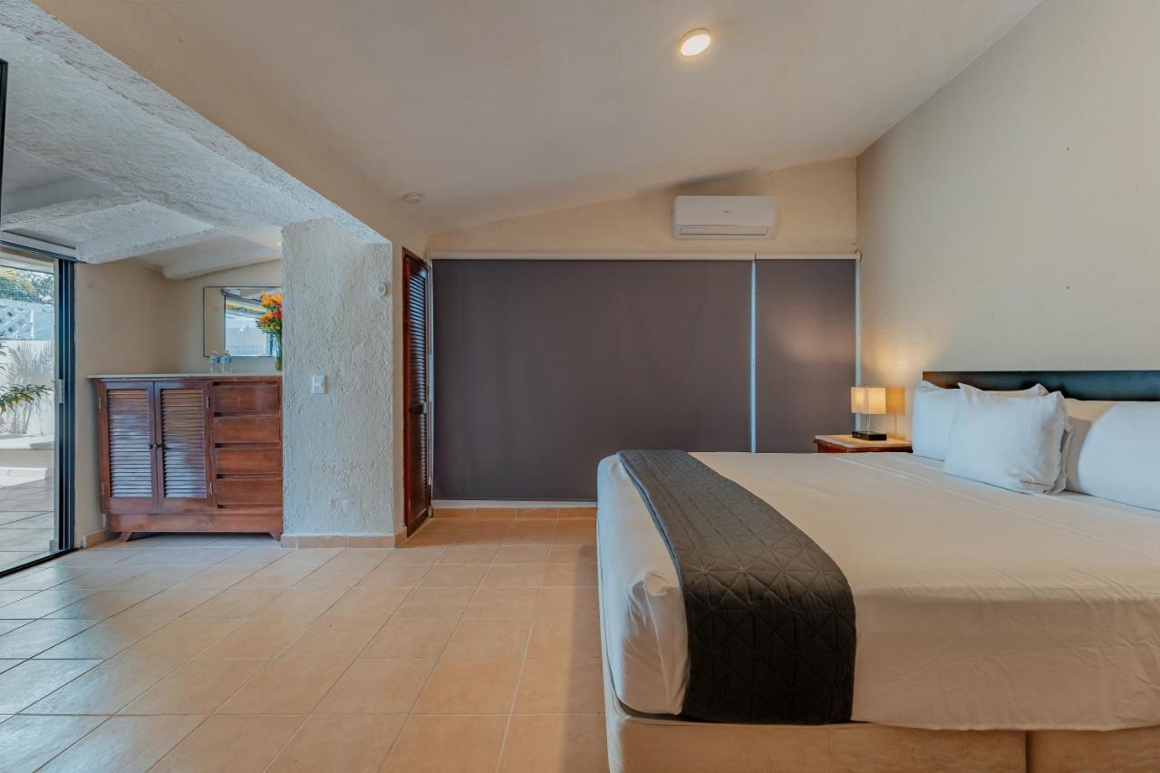 Hotel Brisas 5A Av, Playa Del Carmen Eksteriør billede