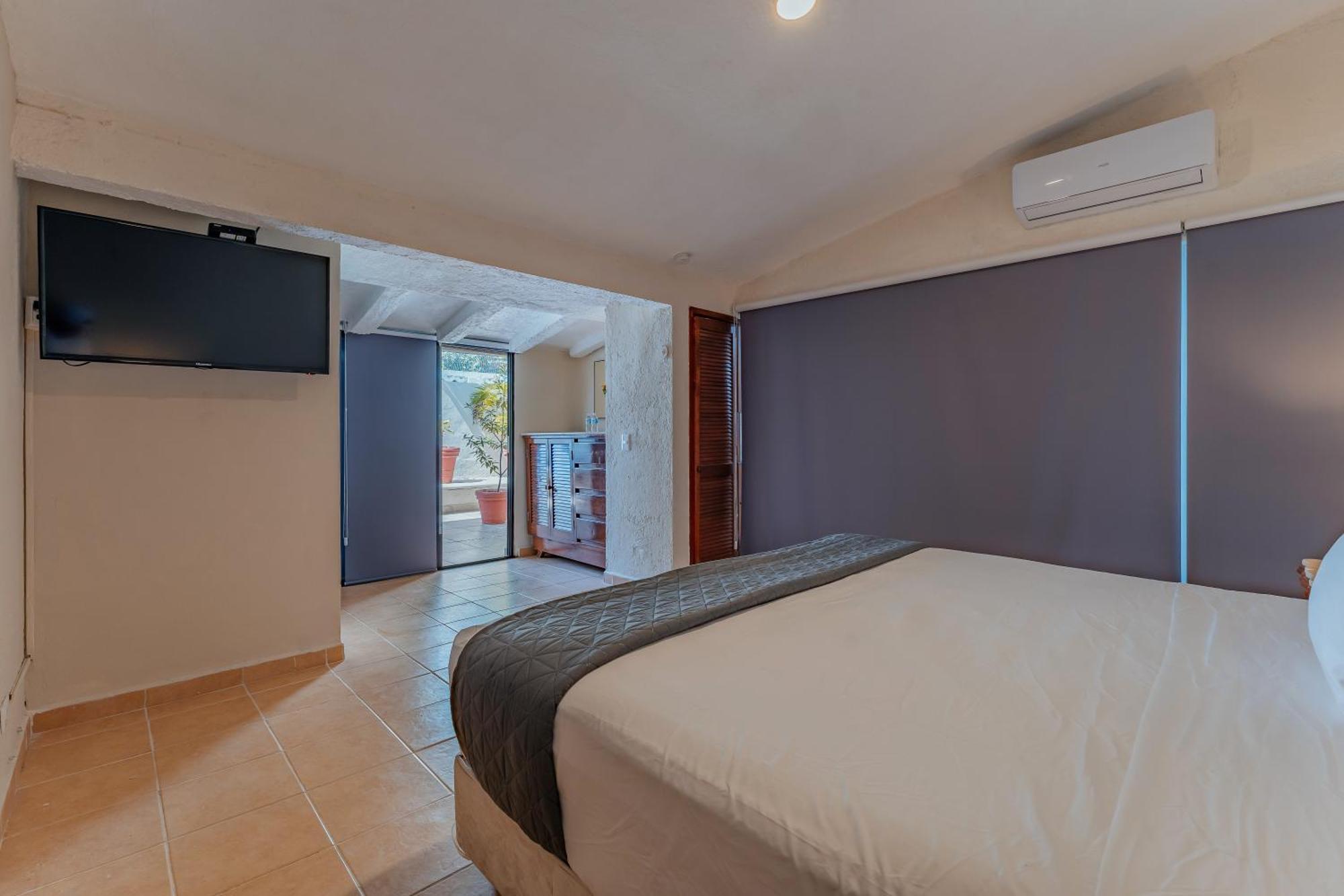 Hotel Brisas 5A Av, Playa Del Carmen Eksteriør billede