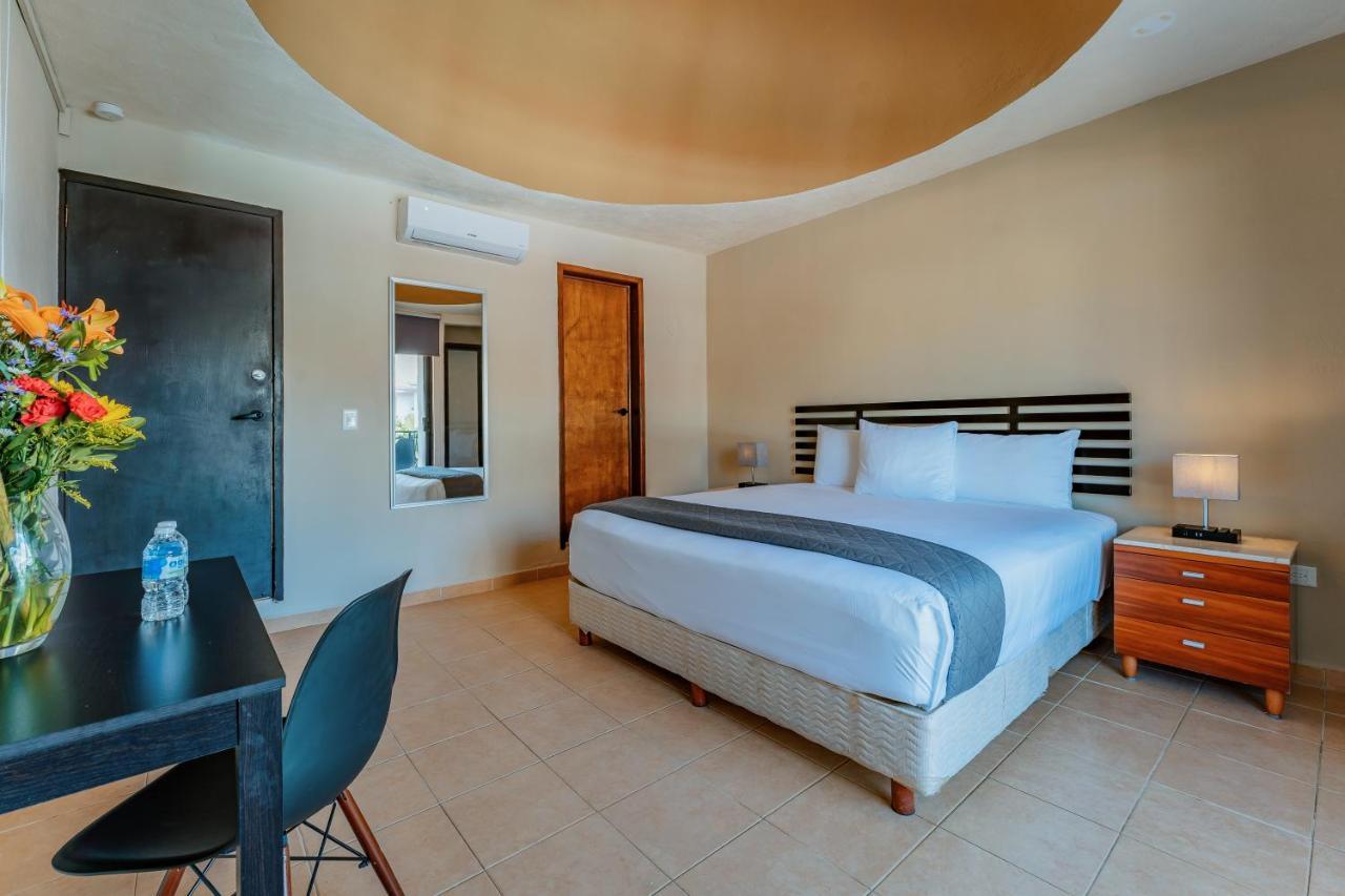 Hotel Brisas 5A Av, Playa Del Carmen Eksteriør billede