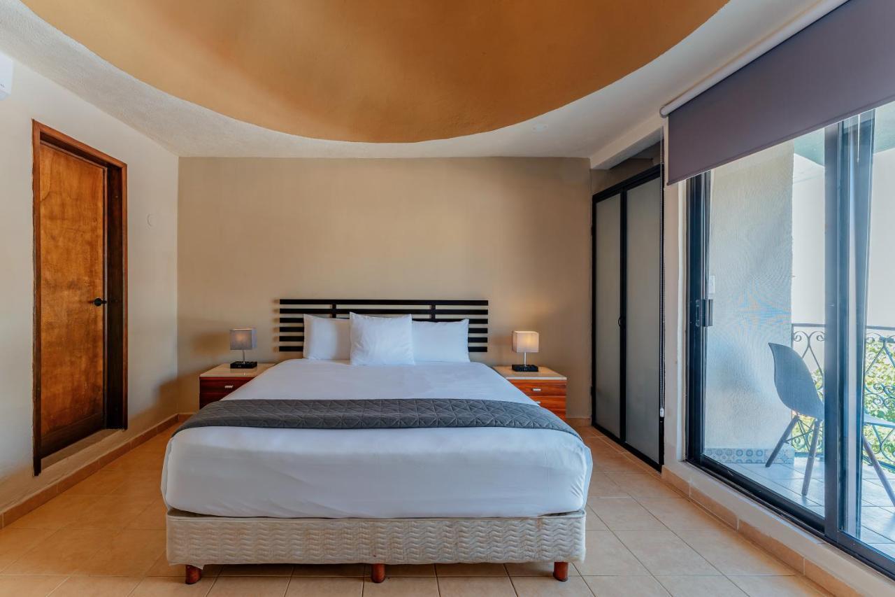 Hotel Brisas 5A Av, Playa Del Carmen Eksteriør billede