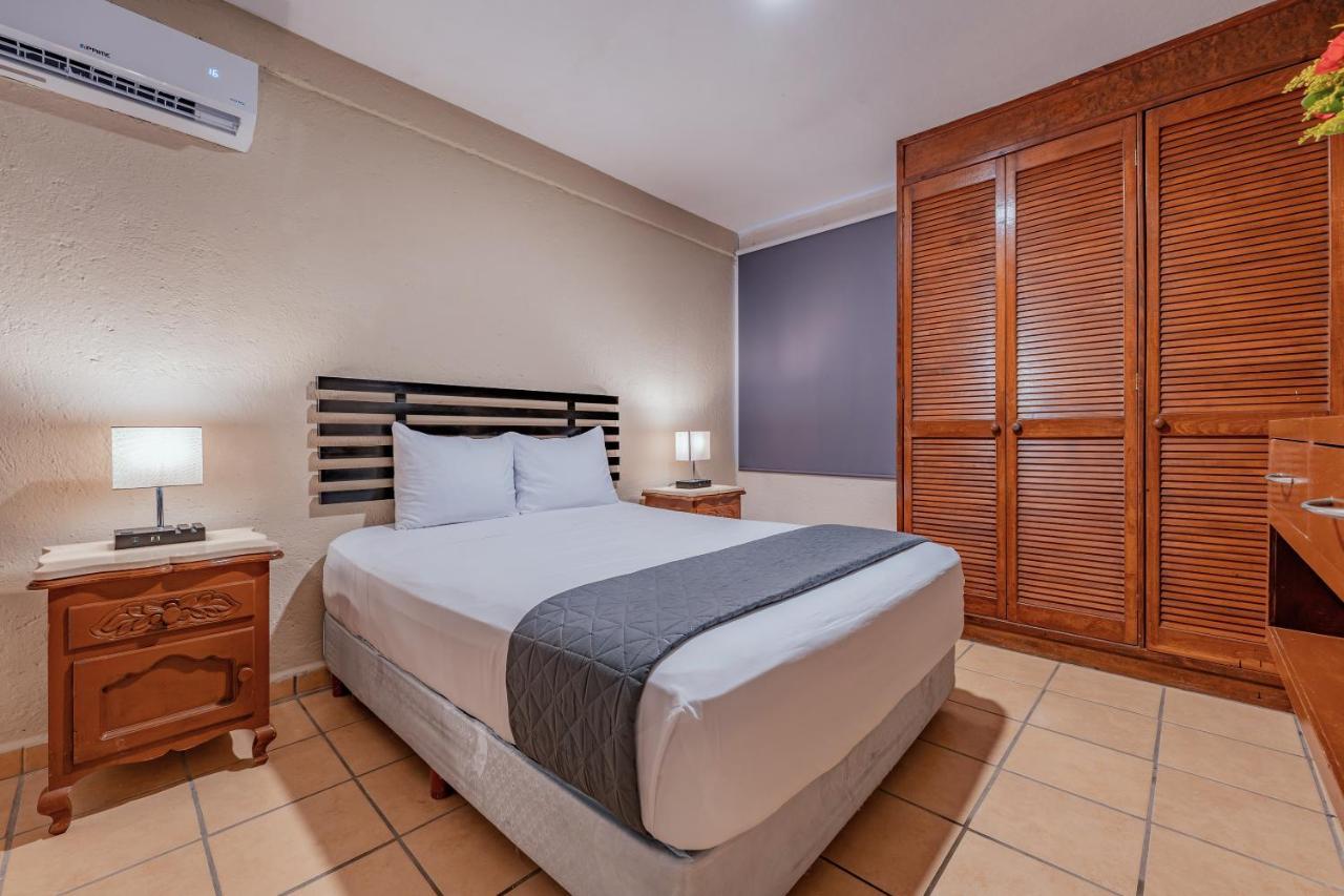 Hotel Brisas 5A Av, Playa Del Carmen Eksteriør billede