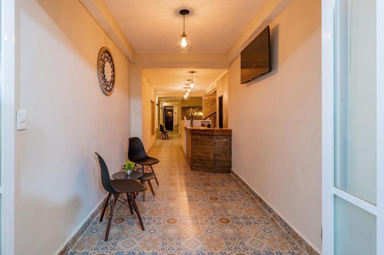 Hotel Brisas 5A Av, Playa Del Carmen Eksteriør billede