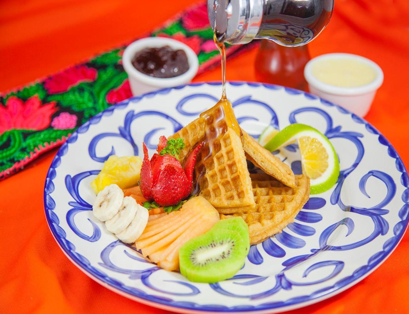 Hotel Brisas 5A Av, Playa Del Carmen Eksteriør billede