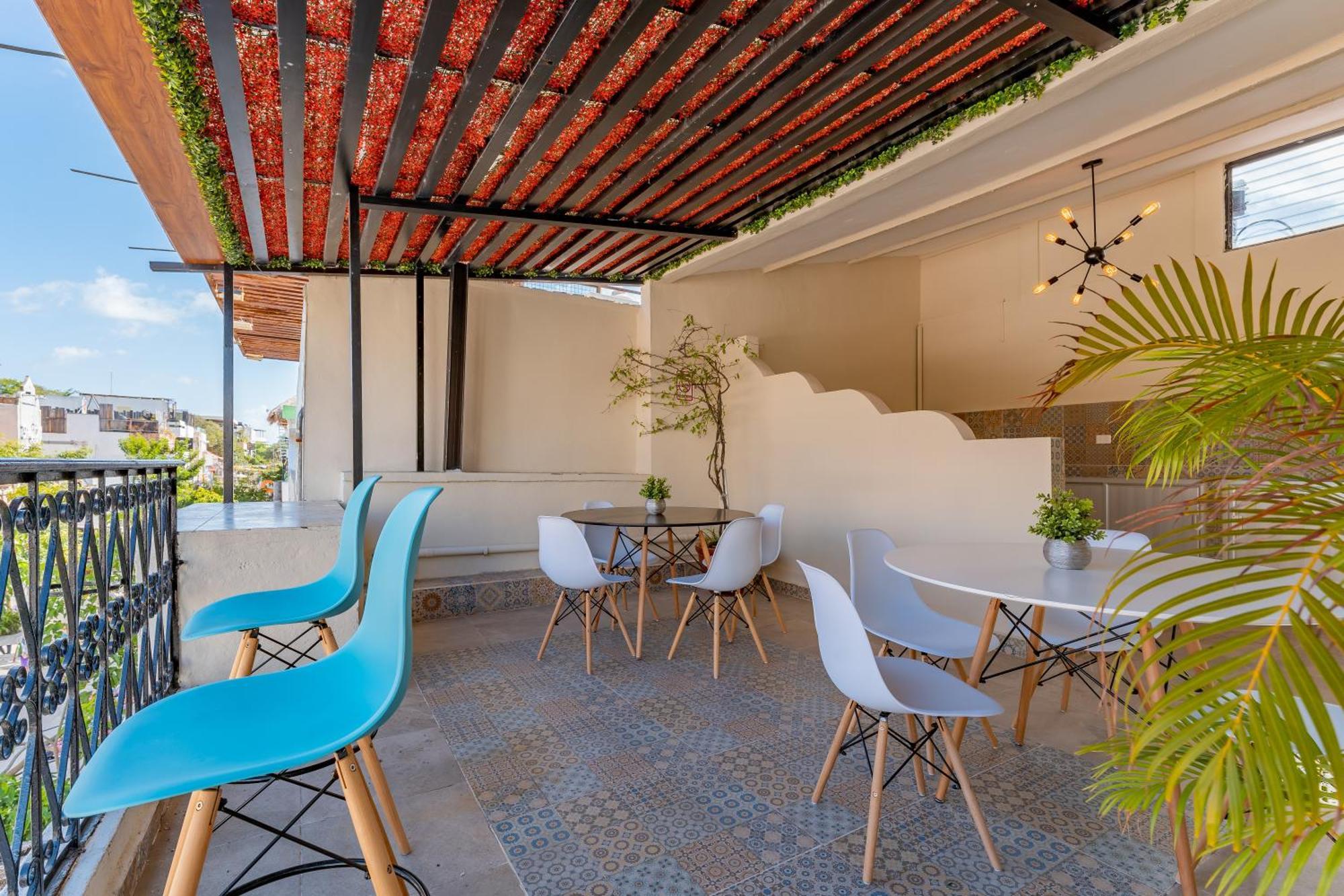 Hotel Brisas 5A Av, Playa Del Carmen Eksteriør billede