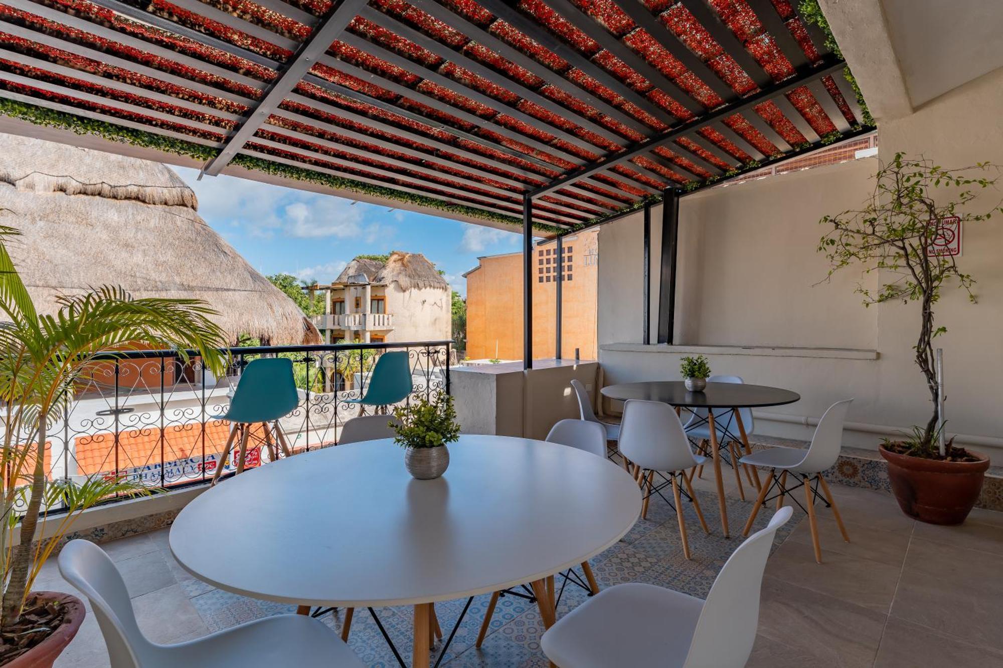 Hotel Brisas 5A Av, Playa Del Carmen Eksteriør billede